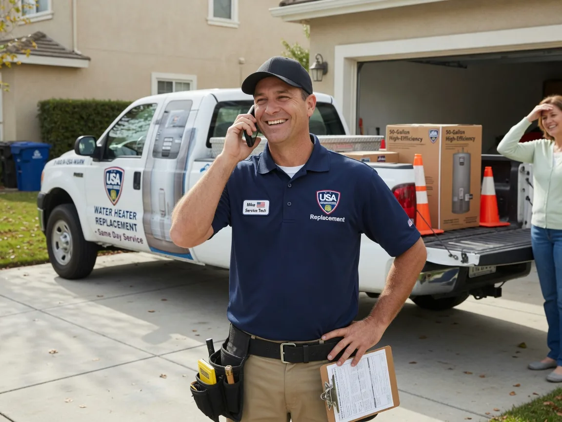 Water Heater Replacement Oakton, VA FAQs